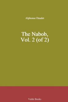 The Nabob, Vol. 2 (of 2)