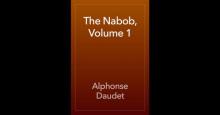The Nabob, Volume 1
