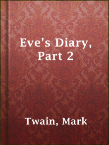 Eves Diary, Part 2