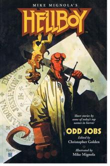 Hellboy: Oddest Jobs