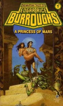 A Princess of Mars