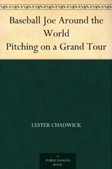 Baseball Joe in the World Series; or, Pitching for the Championship Baseball Joe in the World Series; or, Pitching for the Championship