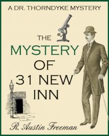 The Mystery of 31 New Inn The Mystery of 31 New Inn