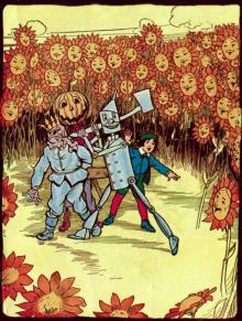 The Tin Woodman of Oz