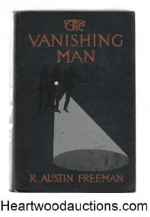 The Vanishing Man The Vanishing Man