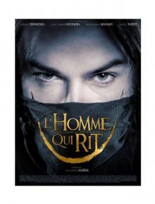 Lhomme qui rit. English