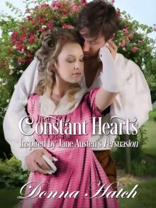 Constant Hearts, Inspired by Jane Austen's Persuasion