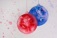 Little Blue Turns Red