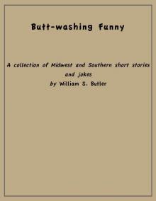 Butt-washing Funny Butt-washing Funny