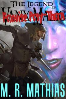 Foxwise - A Legend of Vanx Malic Short Story