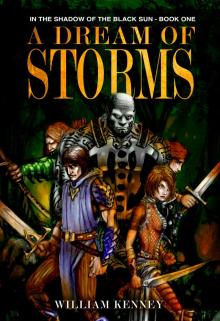 A Dream of Storms, In the Shadow of the Black Sun: Book One A Dream of Storms, In the Shadow of the Black Sun: Book One