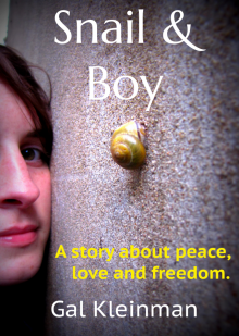 Snail & Boy Snail & Boy