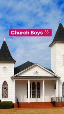 Church Boys Church Boys