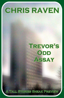 Trevor's Odd Assay Trevor's Odd Assay