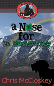 A Nose for St. Patrick's Day A Nose for St. Patrick's Day
