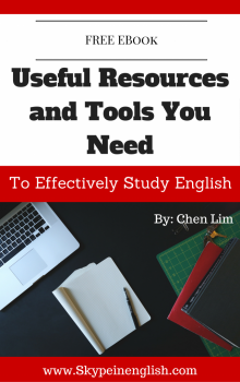Useful Resources And Tools You Need To Effectively Study English