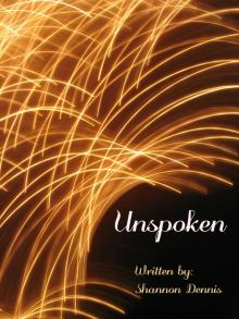 Unspoken Unspoken