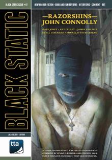Black Static #47 (July-August 2015)