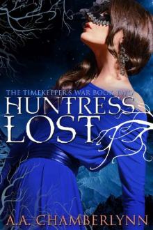 Huntress Lost Huntress Lost