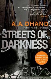 Streets of Darkness (D.I. Harry Virdee)
