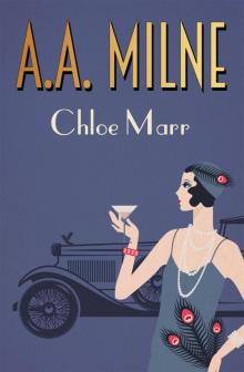 Chloe Marr Chloe Marr