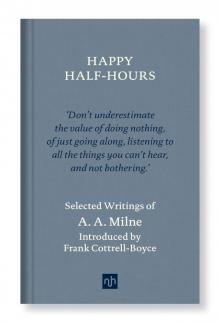 Happy Half-Hours Happy Half-Hours