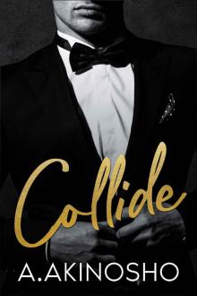 Collide: An Age Gap, Insta love Romance
