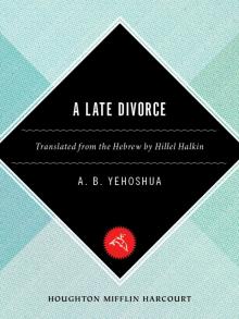 A Late Divorce A Late Divorce