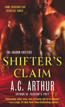 Shifter's Claim (The Shadow Shifters)