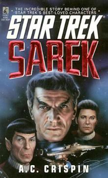 Star Trek - Sarek Star Trek - Sarek