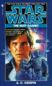 Star Wars - The Han Solo Trilogy - Hutt Gambit