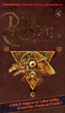The Dark Crystal The Dark Crystal