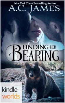 Finding Her Bearing
