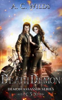 Death Demon (Demon Assassin Series Book 3)