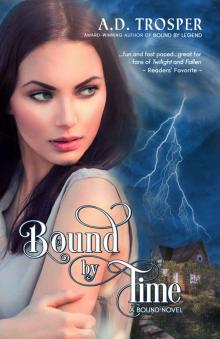 Bound by Time: A Bound Novel