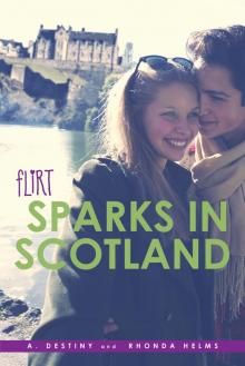 Sparks in Scotland Sparks in Scotland