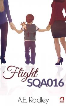 Flight SQA016 (The Flight Series)