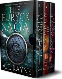 The Furyck Saga (The First Three Volumes) The Furyck Saga (The First Three Volumes)