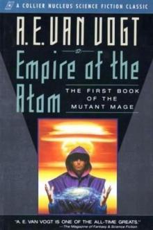 Empire of the Atom Empire of the Atom