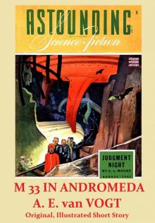 M 33 In Andromeda (ss)