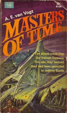 Masters of Time Masters of Time