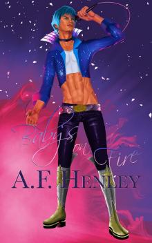 Baby's on Fire Baby's on Fire