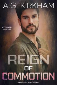 Reign of Commotion Reign of Commotion