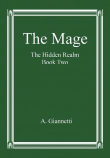 The Mage (The Hidden Realm) The Mage (The Hidden Realm)