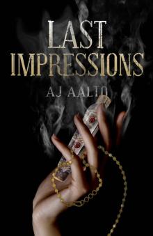 Last Impressions (The Marnie Baranuik Files) Last Impressions (The Marnie Baranuik Files)