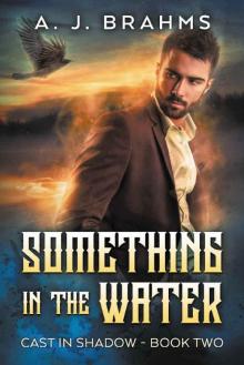Something In The Water (Cast In Shadow Book 2) Something In The Water (Cast In Shadow Book 2)