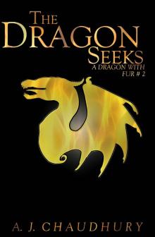 The Dragon Seeks (A Dragon With Fur Book 2)