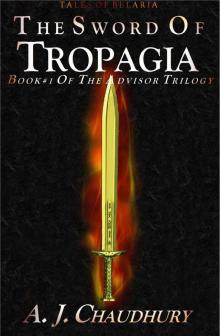 The Sword of Tropagia