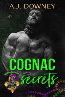 Cognac Secrets (Voodoo Bastards MC Book 4)