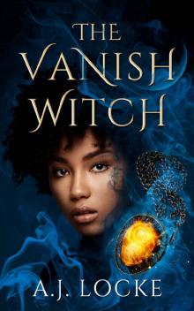 The Vanish Witch